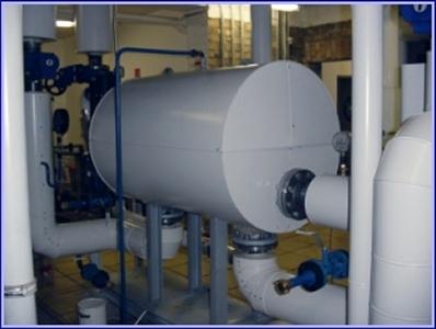 Calopyx Heat Exchanger