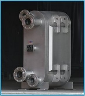 Calodux heat exchanger