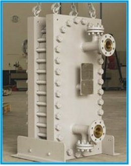 Calodux heat exchanger