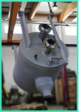 Duopyx heat exchanger