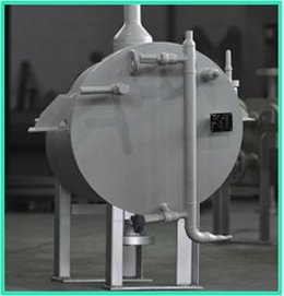 Duopyx heat exchanger